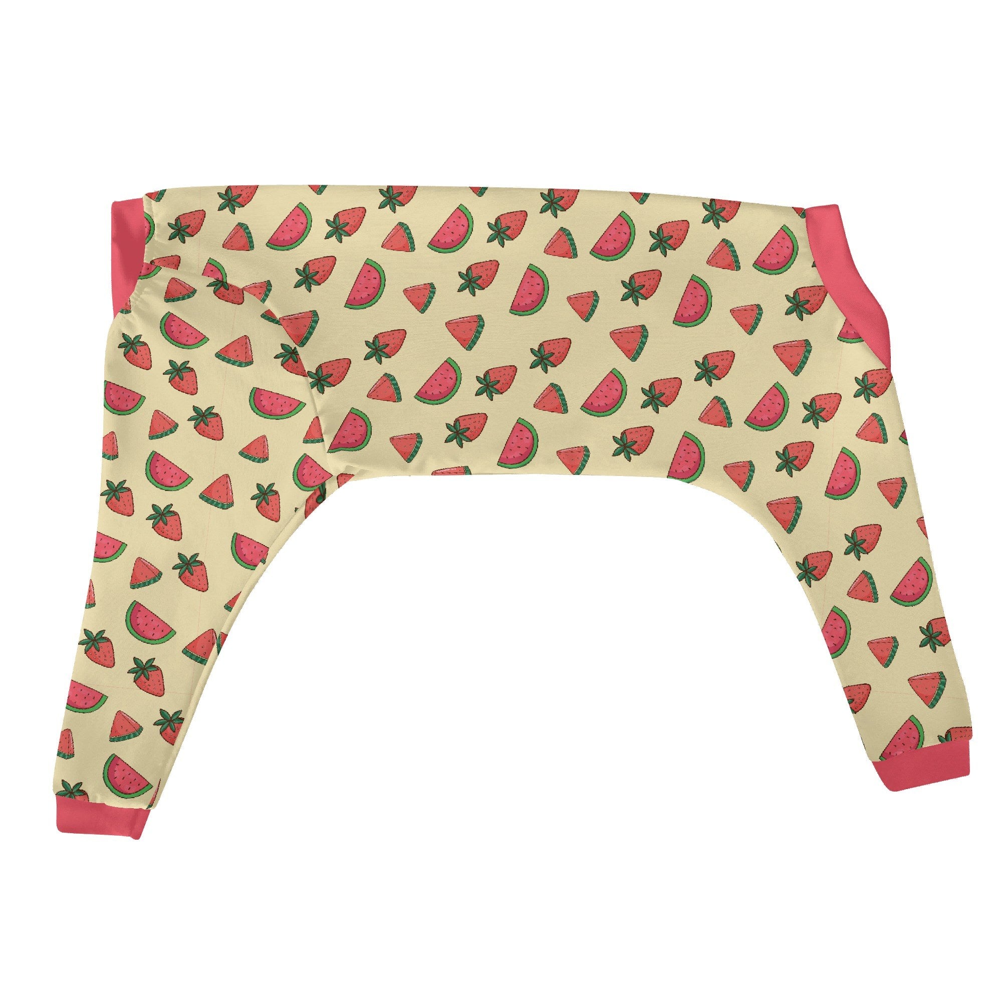 Oliver - Vet-recommended Frenchie Pajama Paw Protection