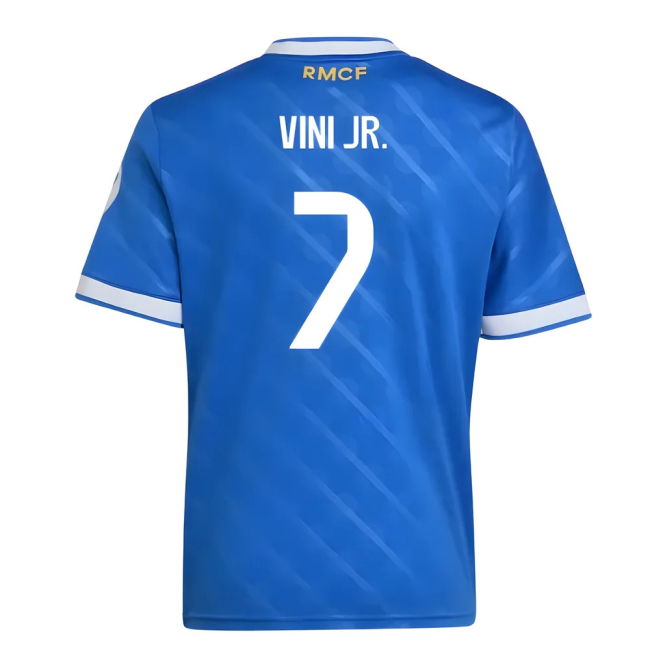 High-Quality 2025-2026 Real Madrid Third - NB Jersey - Official