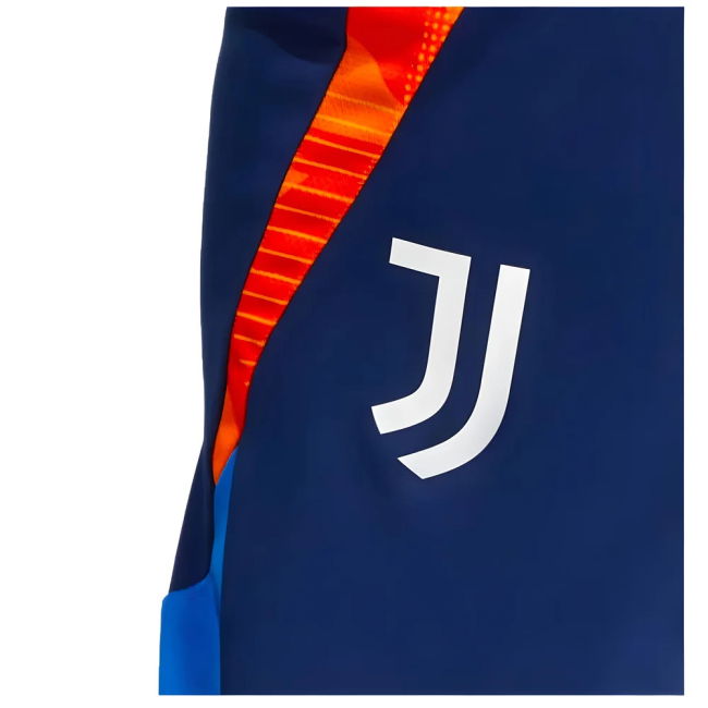Professional Grade Juve 2025-2026 Campaign Committed Football Kit