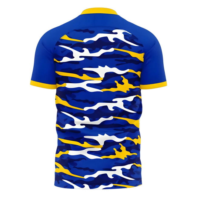 2025-2026 Football Team Top Grade Home - Vintage Performance Driven