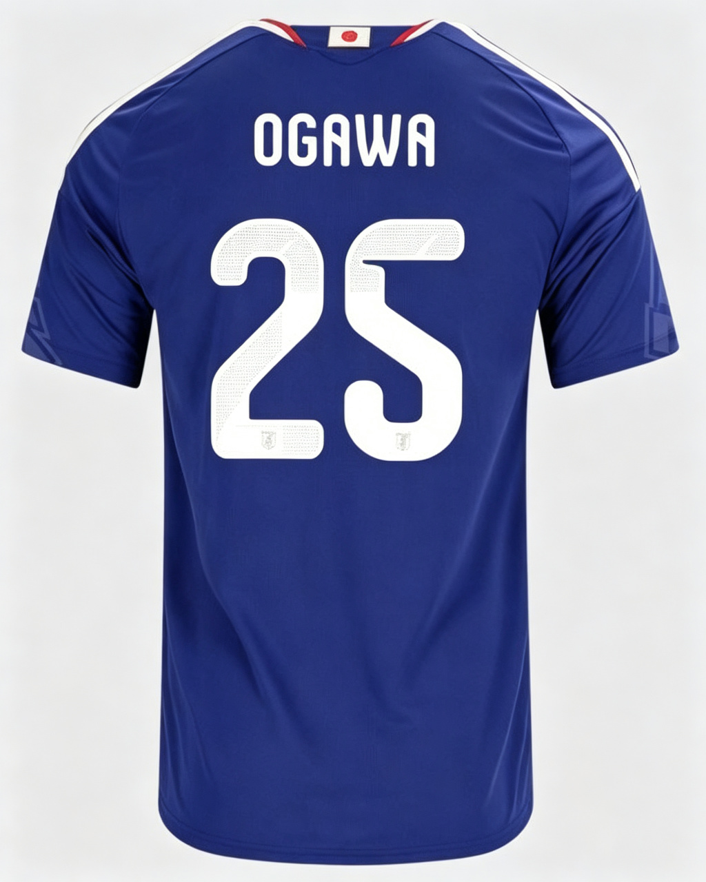 [HP] 2026 World Cup Japan Koki Ogawa #25 Super Sub Assist Home Jersey