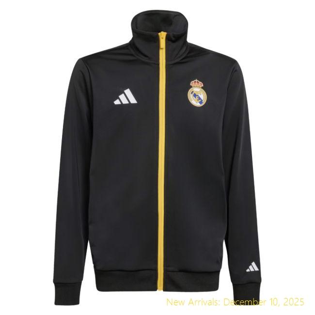 Official Real Madrid (rm) Kids - Supporter Jersey - Premium Replica