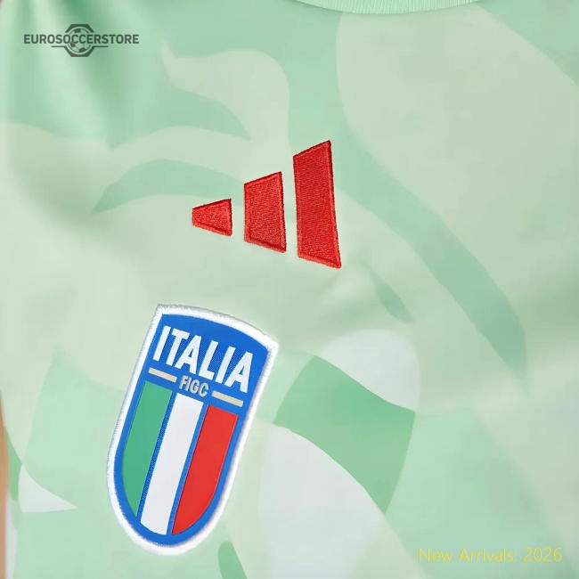 Durable European Team 2025-2026 Away Short Sleeve Jersey