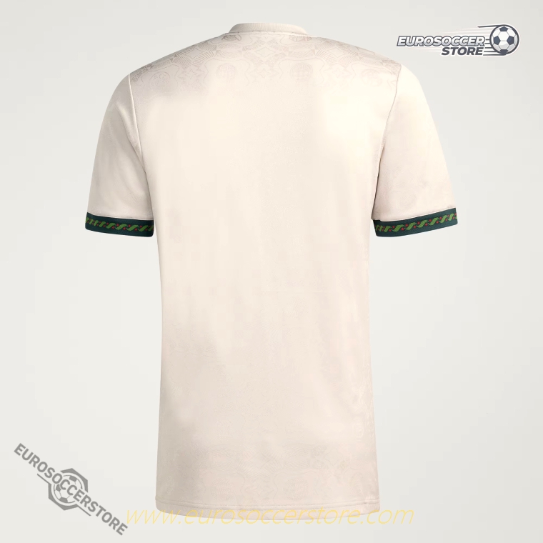 FC Bayern Munich 2025-26 Oktoberfest Special Edition Football Jersey