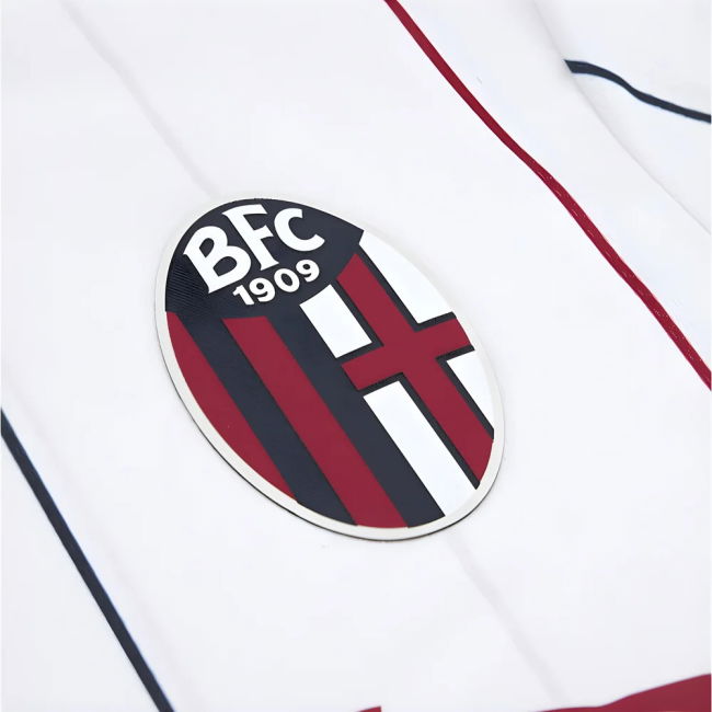 2025-2026 Bologna Away Jersey (Adult)