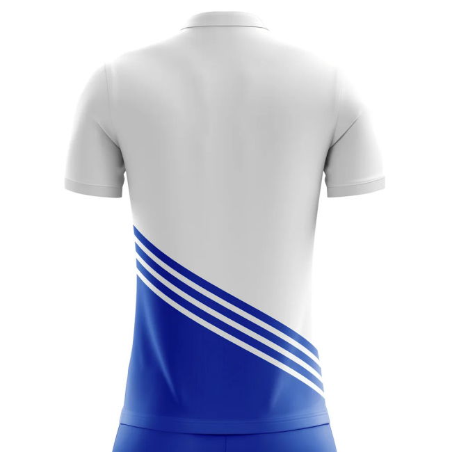 2025-2026 Russia Away Concept Football Shirt - Womens Worldcup