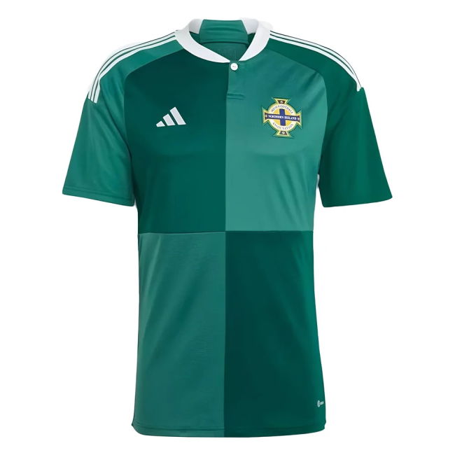 Limited Edition Ireland Home Collector Jersey 2022-2023