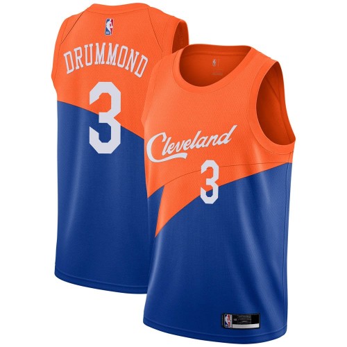 Nike Blue Cleveland Cavaliers #3 Jersey - Reasonably Priced Quality