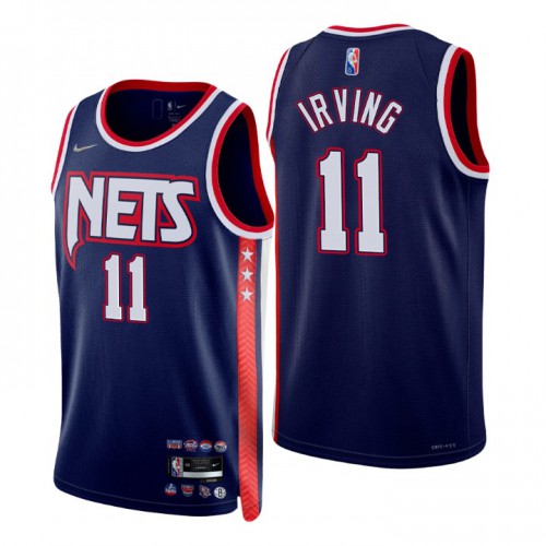 Nets Kyrie Irving #11 Nike Jersey - Economical NBA Fan Apparel