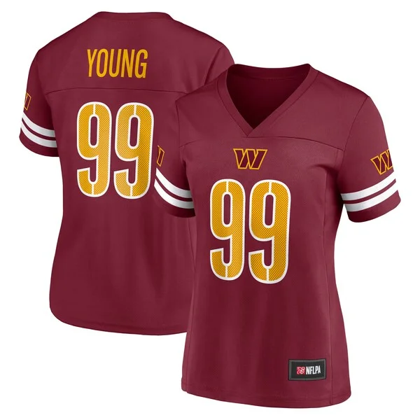 None Chase Young Game Jersey - Jersey | NFL Player Jersey | NFL Footba