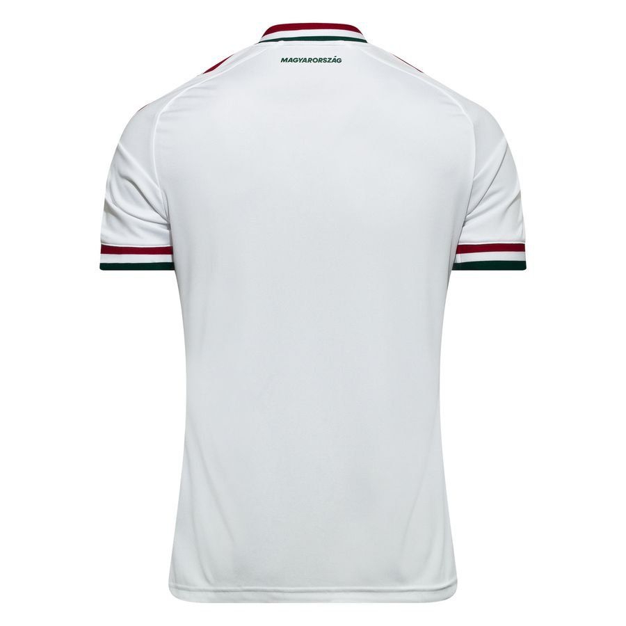 Hungary Away Shirt 2026/27 - Elite Match Gear