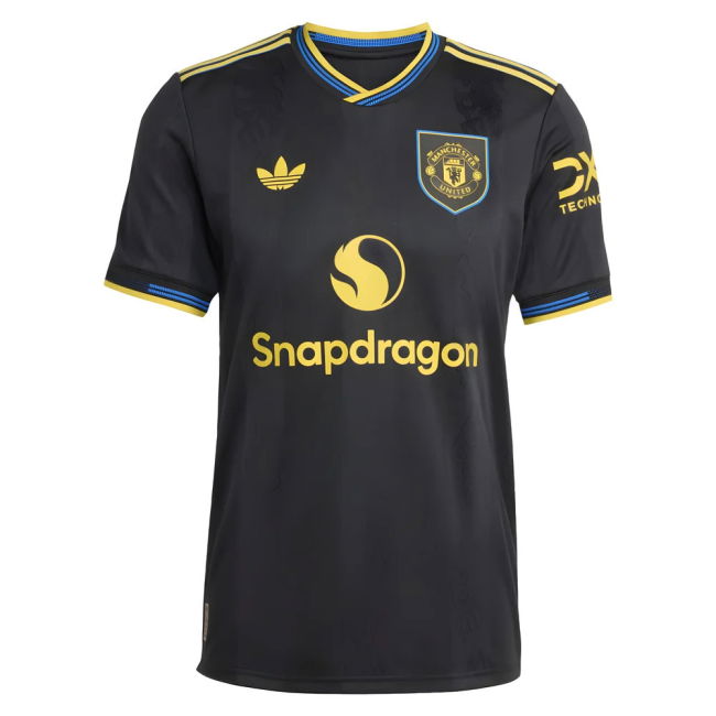 2025-20 Man Utd Third Jersey # M S