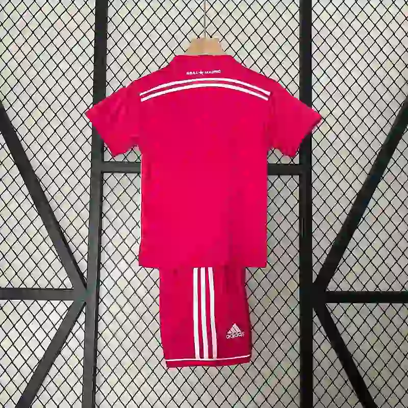 2014-2015 Kids Real Madrid Jersey retro kit
