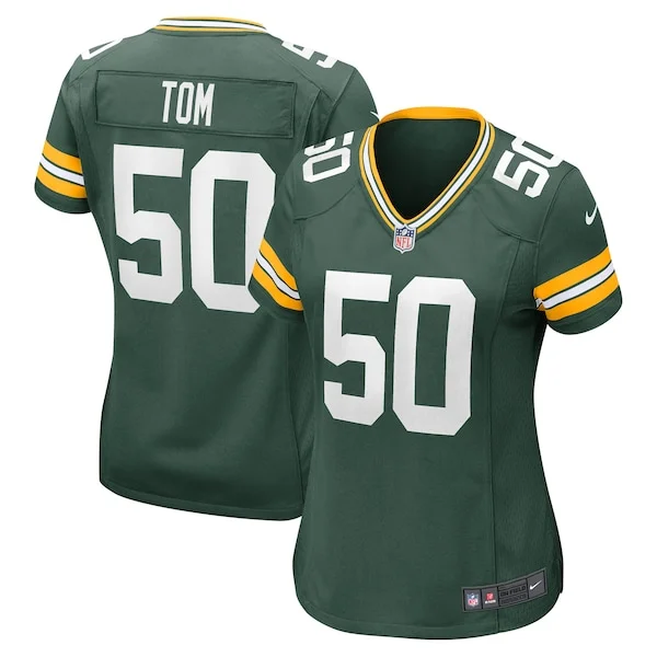 Green Bay Packers Game NFL Jersey - Green | Game-Day Football Apparel