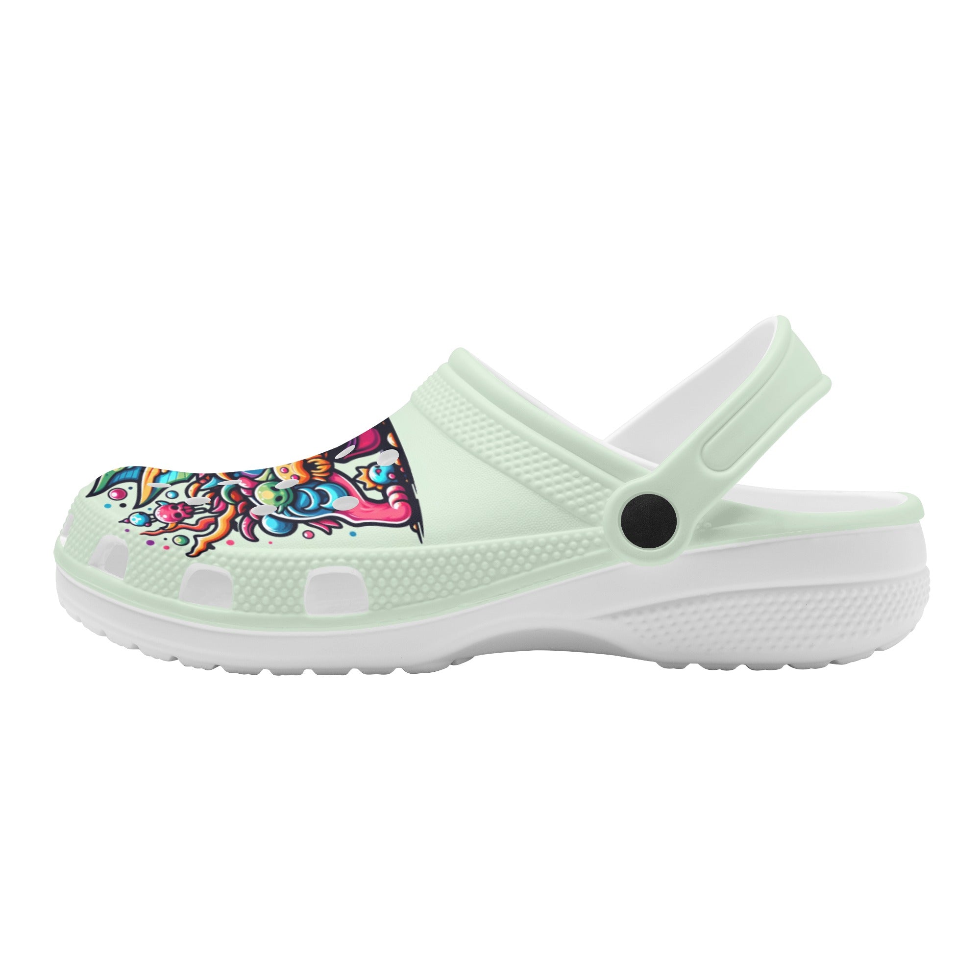 High-Quality Lifestyle-Driven Maya - Unisex Clogs for Everyday Wear