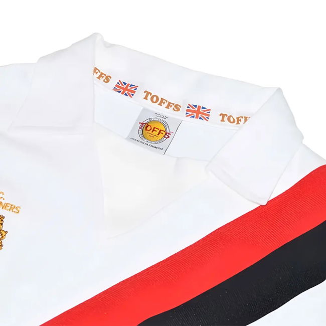 MAN superior 1976 Third Kit - Adults | high-end | official