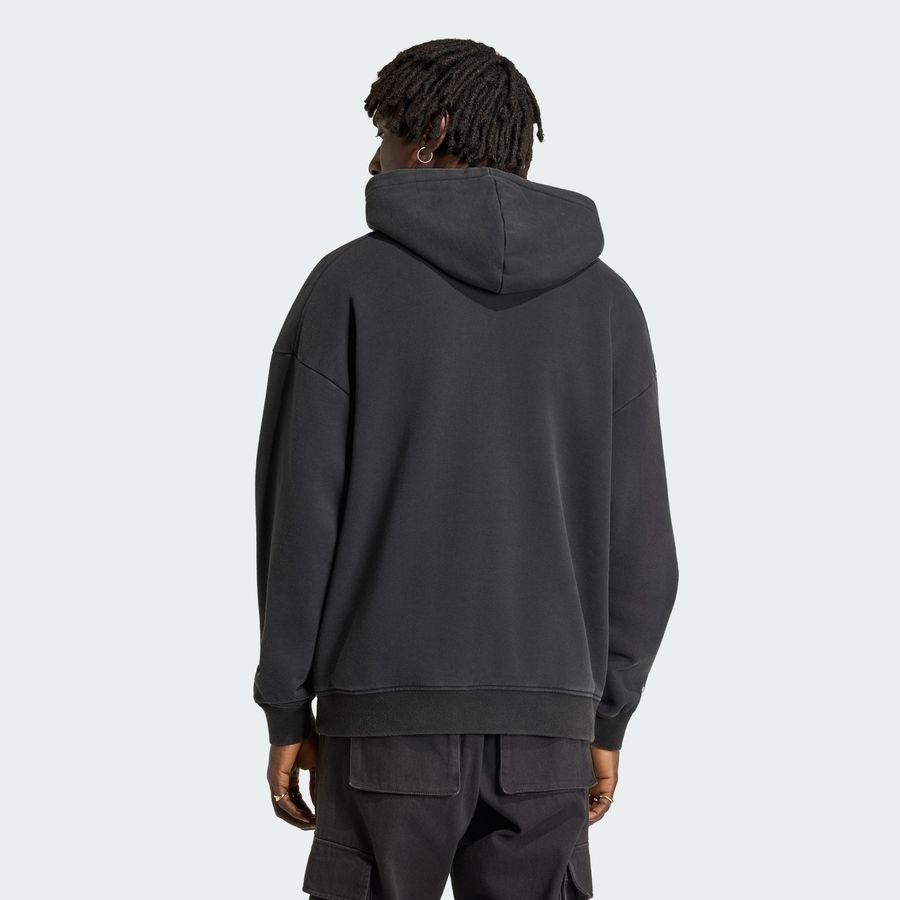 Juventus X Sgura Hoodie - Black