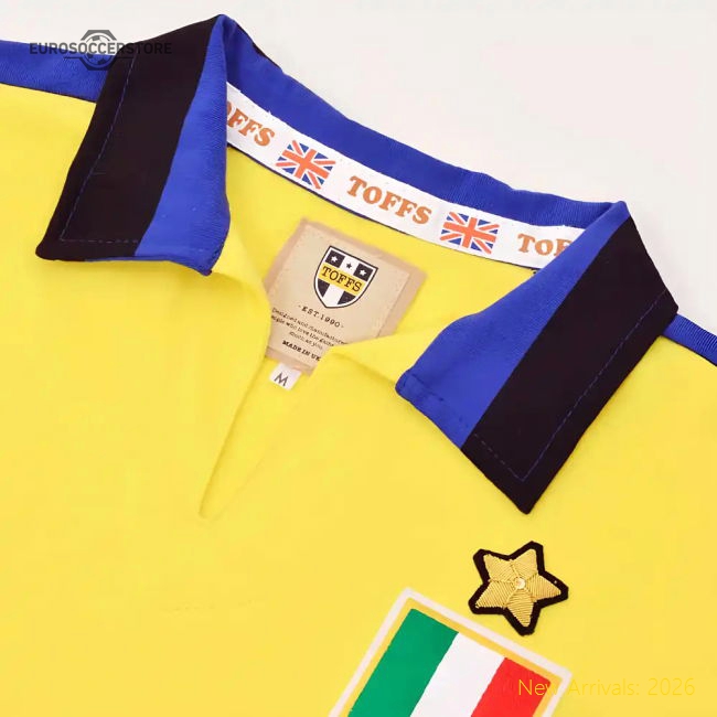 Official Fan-Favorite Internazionale 1980-1981 Retro Football Shirt