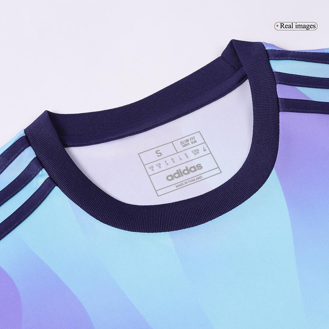 Arsenal Third Away Soccer Jersey Kit(Jersey+Shorts+Socks) 2024/25Authe