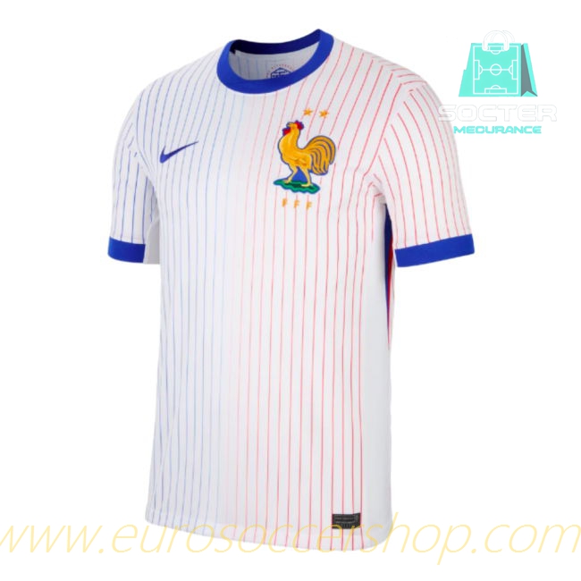 2024/25 Campaign Official France Away (Camavinga 6)