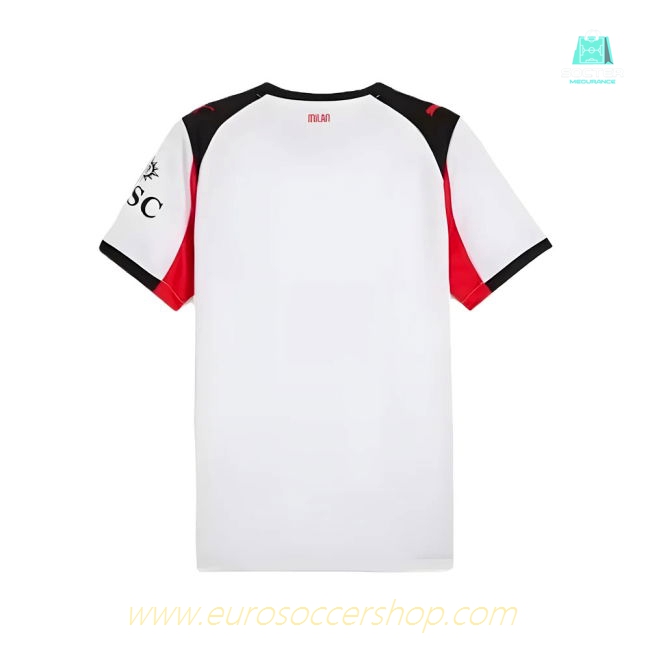2025-2026 AC Milan Away Shirt (Ronaldo 99)