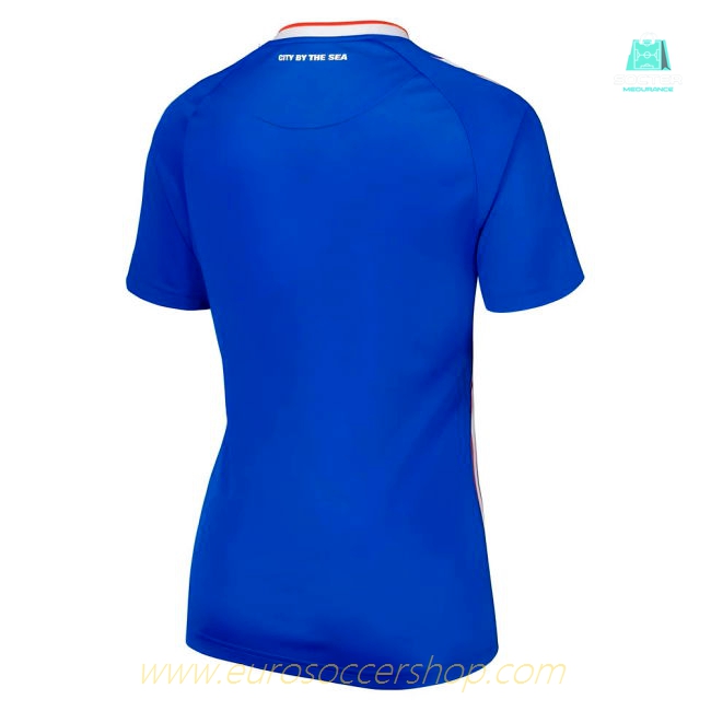 2025-2026 Sunderland Away Shirt - Womens