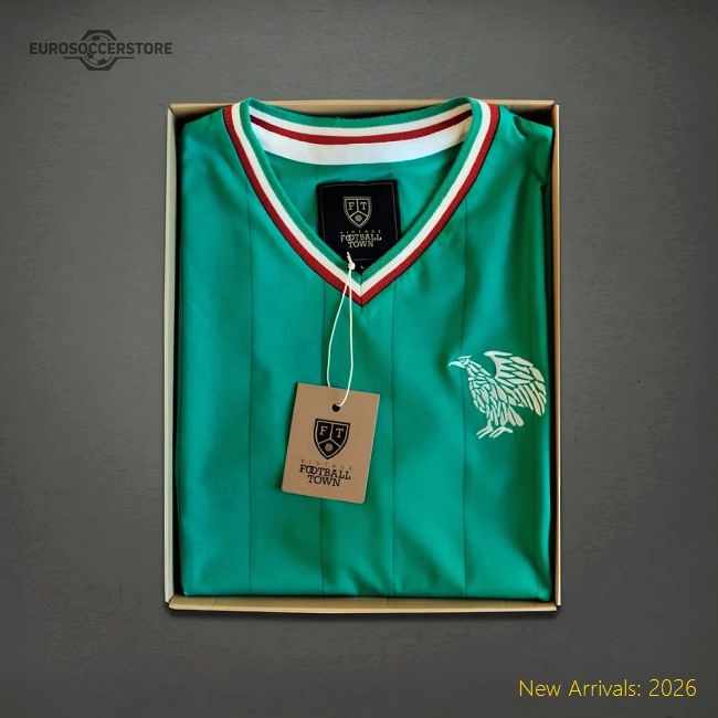 Vintage Mexico 20242025 Regular Pro Jersey Aeroready Slim