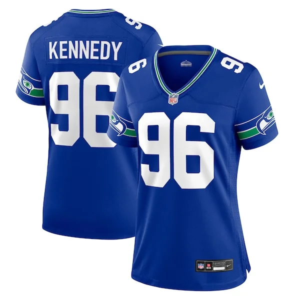 Game-Day SEA Seahawks Game Jersey - Royal | NFL Fan Apparel | NFL Foot