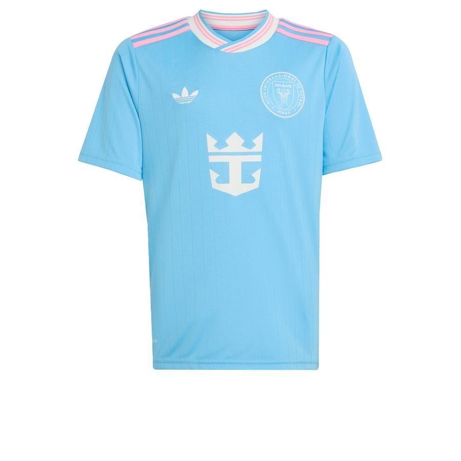 Inter Miami 3rd Shirt 2025 Kids Supporter Version