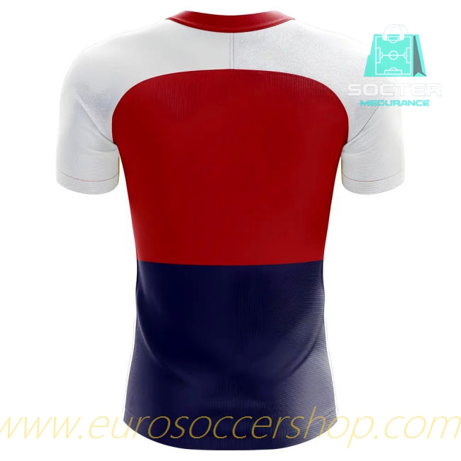 Authentic 2025-26 Edition International Home Shirt Youth Version
