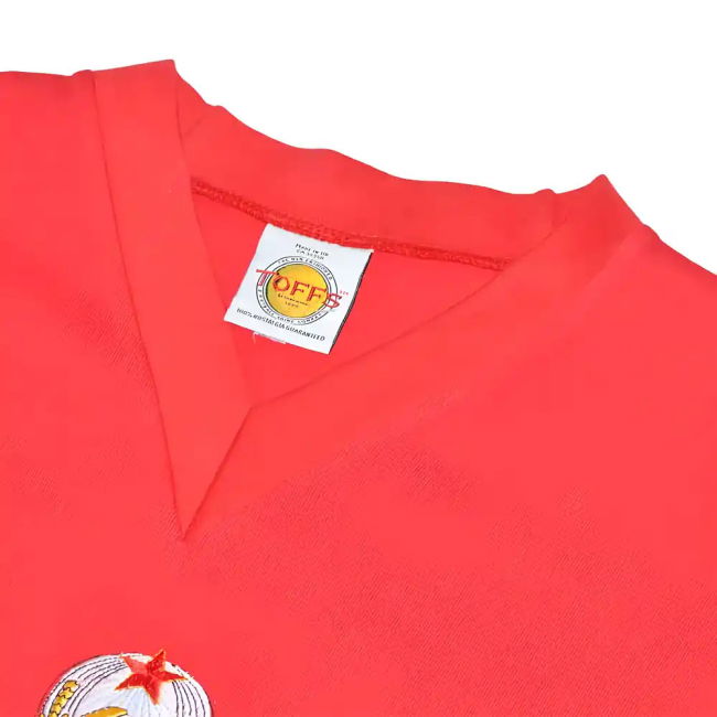 Top Quality Classic Shirt Hungary 195 #4 2024-2025 Season Value (v8)