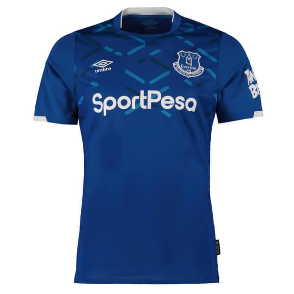 Official Breathable Everton Home 2019-20 Soccer Jersey Shirt