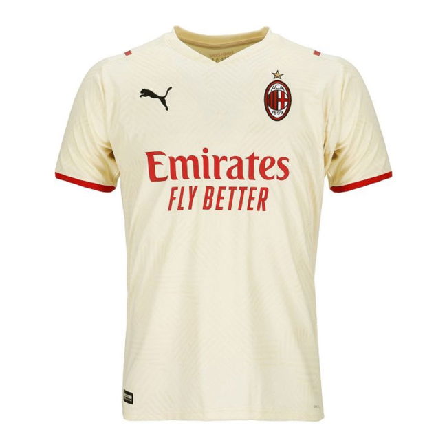 AC Milan Limited Edition Away Jersey 2021-2022