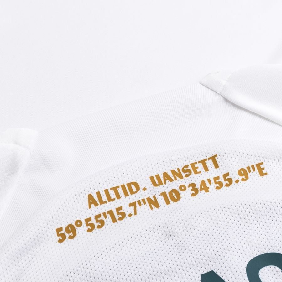 [EFKS] 2023 Stabæk Eliteserien Away Women Jersey