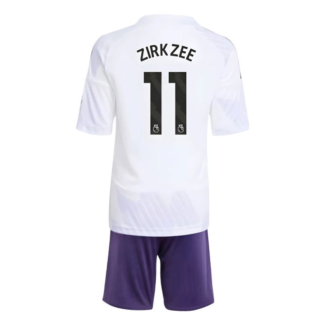 2025-2026 Man Utd Away Jersey (Adult) #13