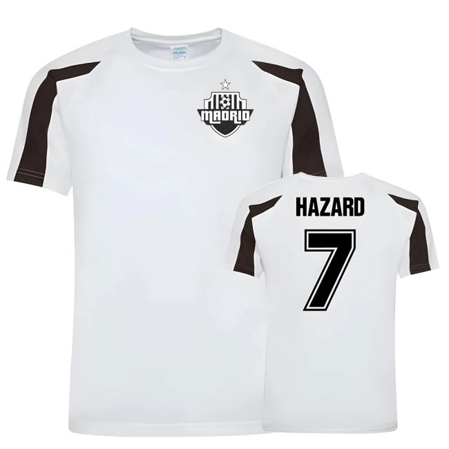 Official 2025-2026 Real Madrid Training With Vintage Design