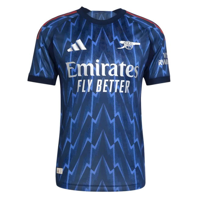 Supporter Grade Arsenal Away Replica Jersey (Adults)