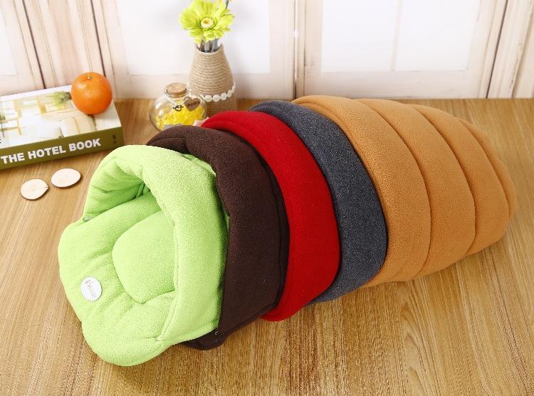 Culture-Inspired Portable Soft Slippers Bed For French Bulldog (ws76)...