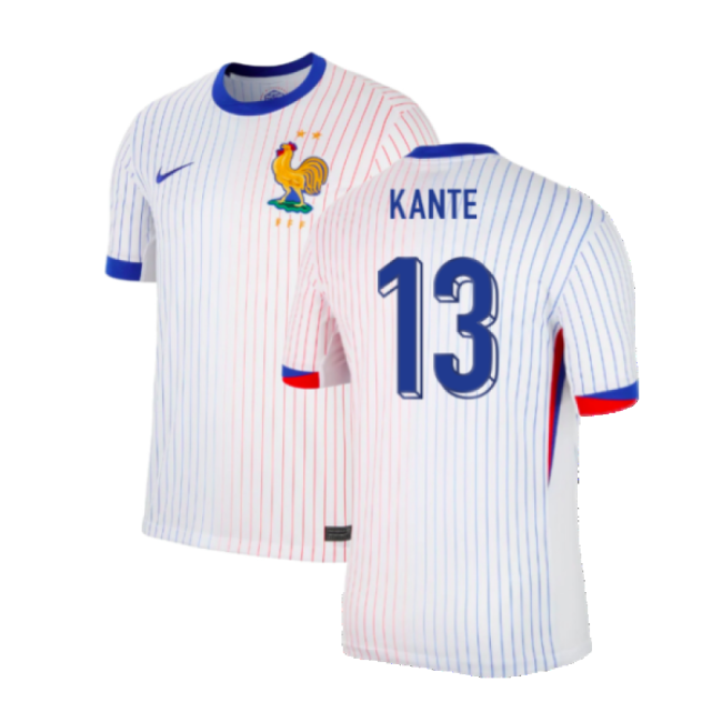 France National Side Replica Jersey - Adults Version (1)