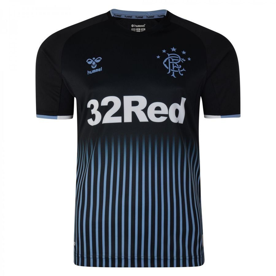 [EFKS] Rangers FC Away Kit 2019/20