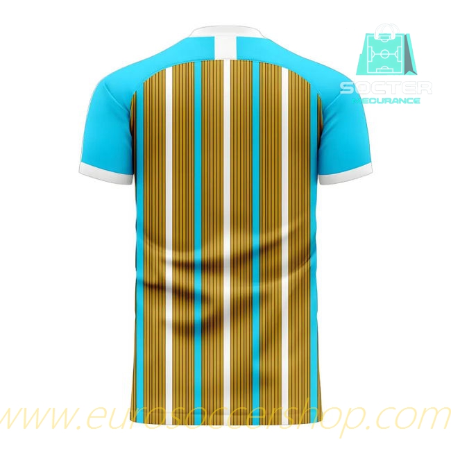 2025-26 Edition Somalia Home Kit Kids