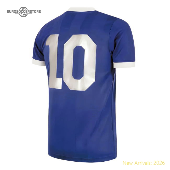 Top Maradona X 20242025 Away Shirt () Climalite Quickdry