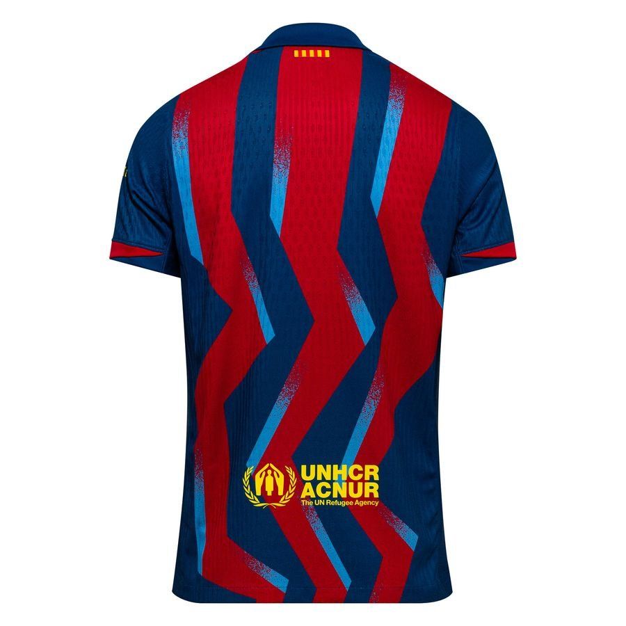 Barcelona Fourth Shirt 2025/26 Vapor For Algeria Football Fans