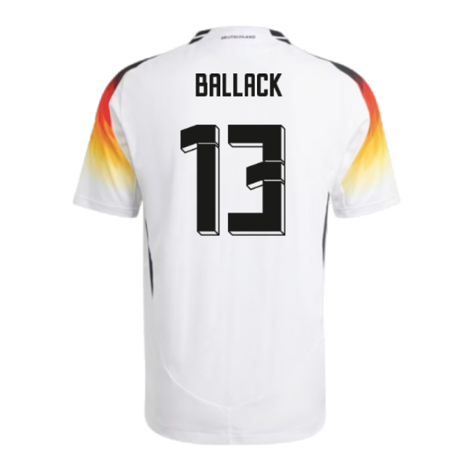 Germany 2024-2025 Authentic Home Shirt (ger) Temperature-control