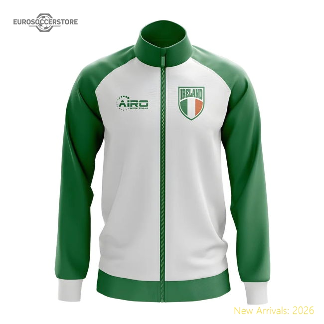 Genuine European Team 2026-2027 Home Short Sleeve Jersey