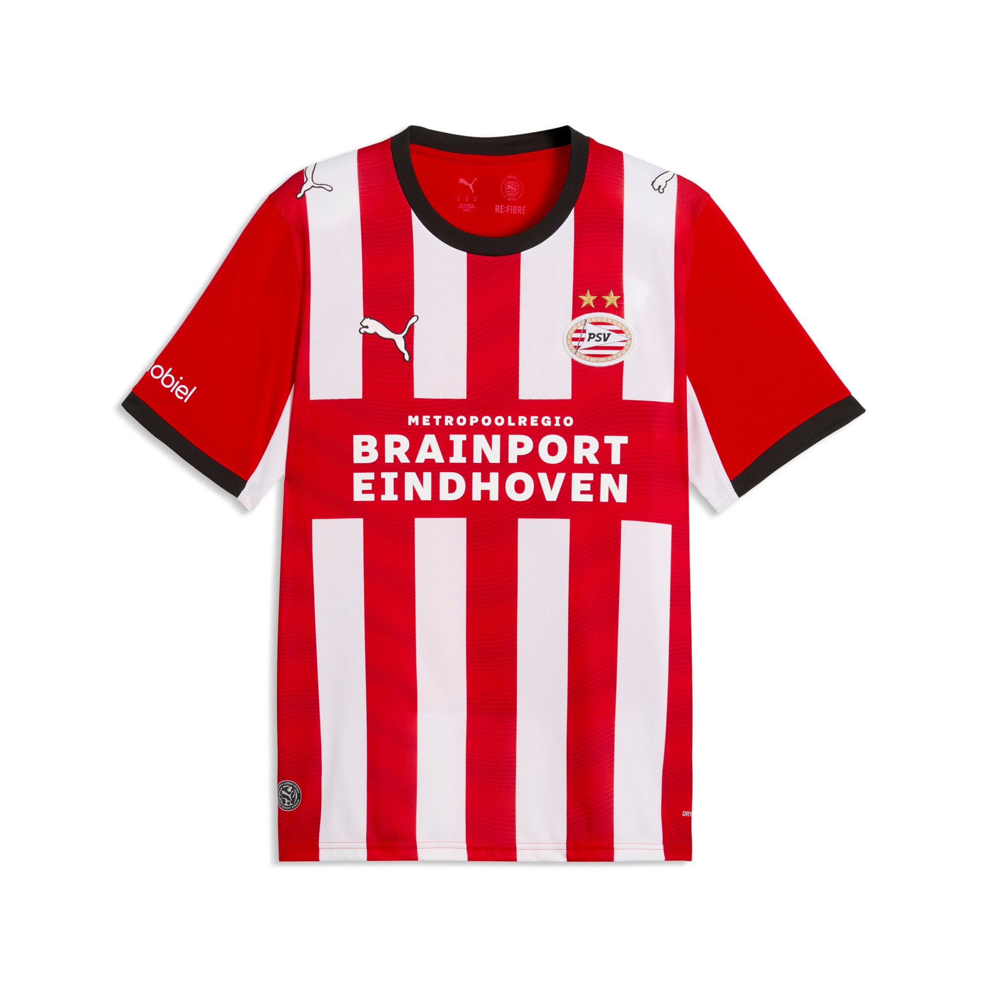 [SJH] PSV Eindhoven 2026/27 Home Replica Jersey - Red