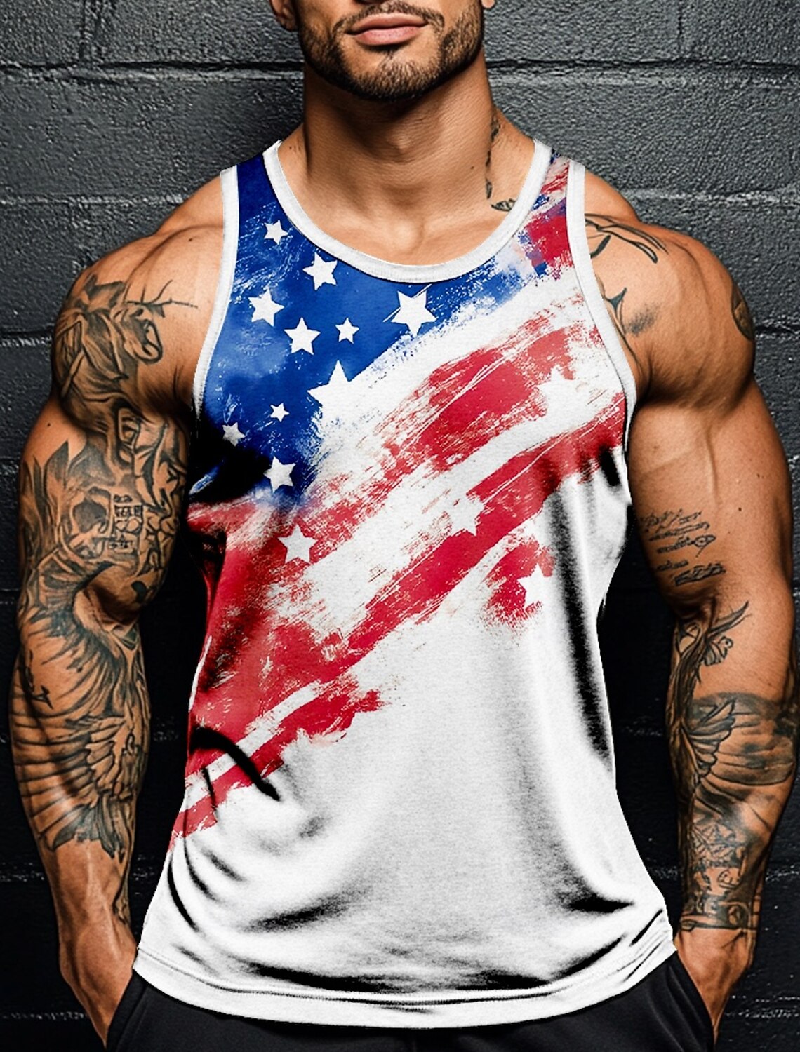 US America 250 Year Anniversary Patriotic T Shirts For Men National