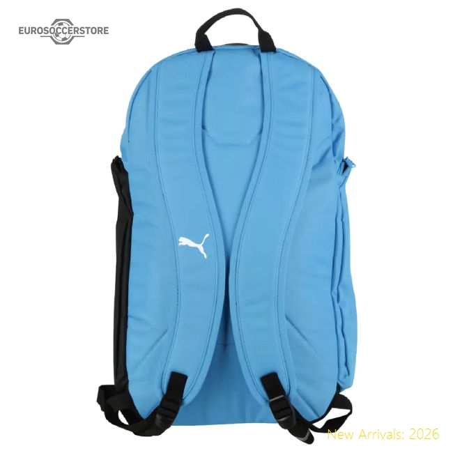 Top-Quality 2019-2020 Olympique Marseille Puma Backpack (Blue)