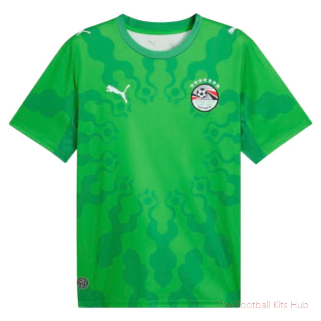 Club Team Football Egypt Keeper 2026-2027 Jersey For Fans
