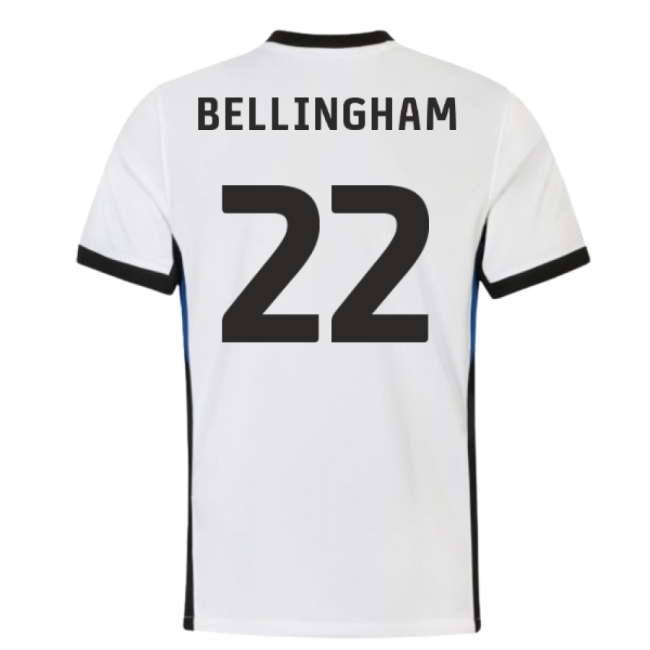 City 2025-2026 Birmingham Away Shirt (Bellingham 22) Supporter Version